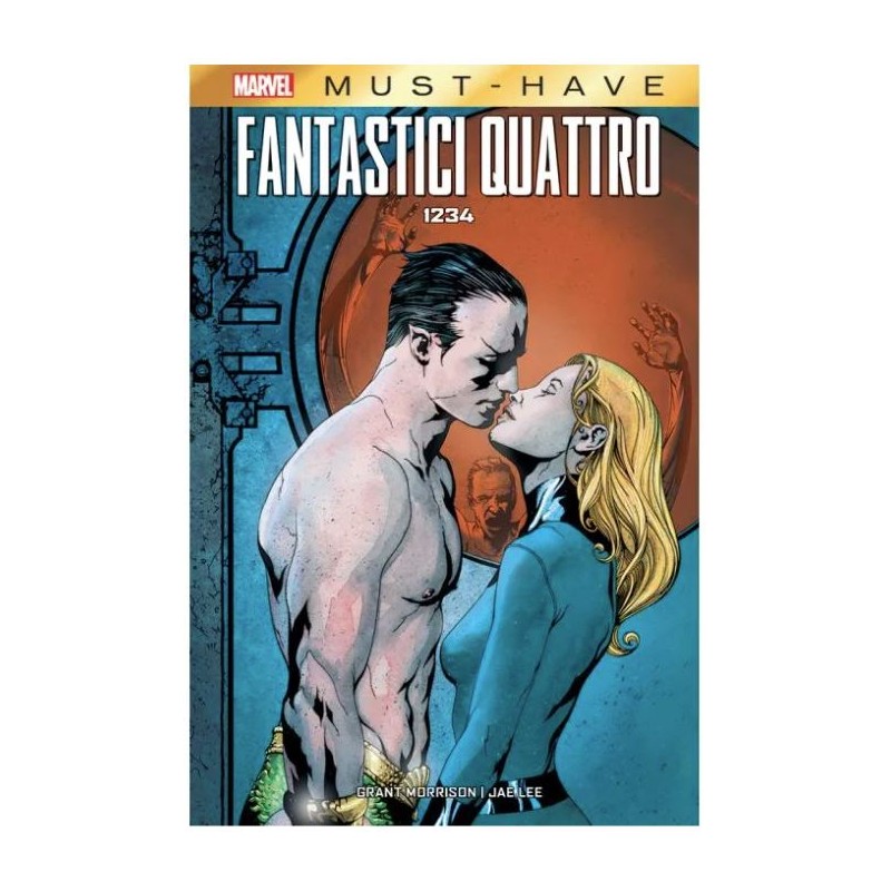 PANINI COMICS - MARVEL MUST HAVE - FANTASTICI QUATTRO 1234